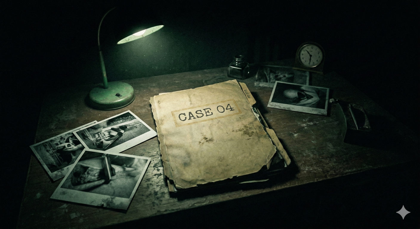 Cold Case 04